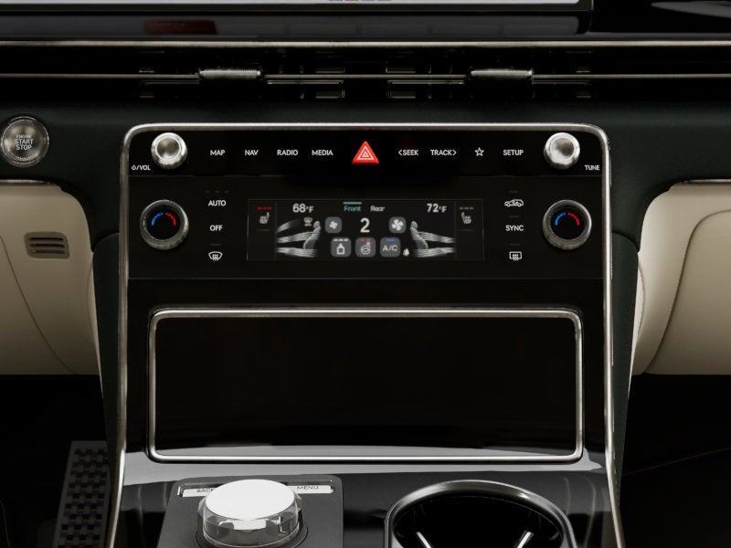 2026 Genesis GV80 2.5T