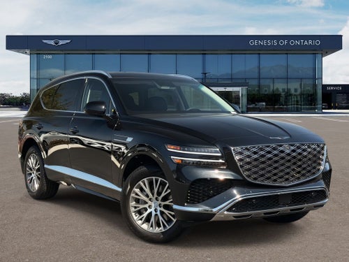 2026 Genesis GV80 2.5T