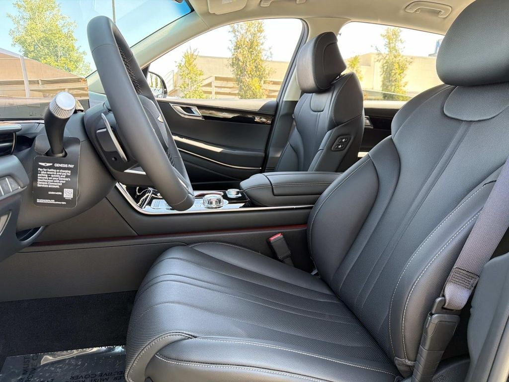 2026 Genesis GV80 2.5T