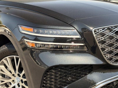 2026 Genesis GV80 2.5T