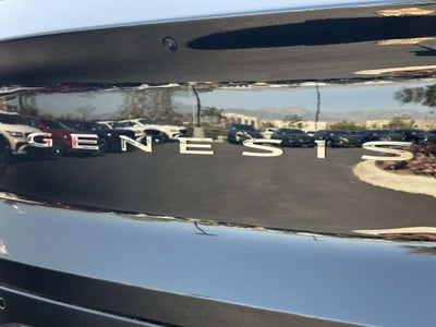 2026 Genesis GV80 2.5T