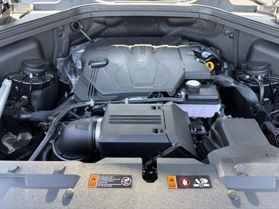 2026 Genesis GV80 2.5T