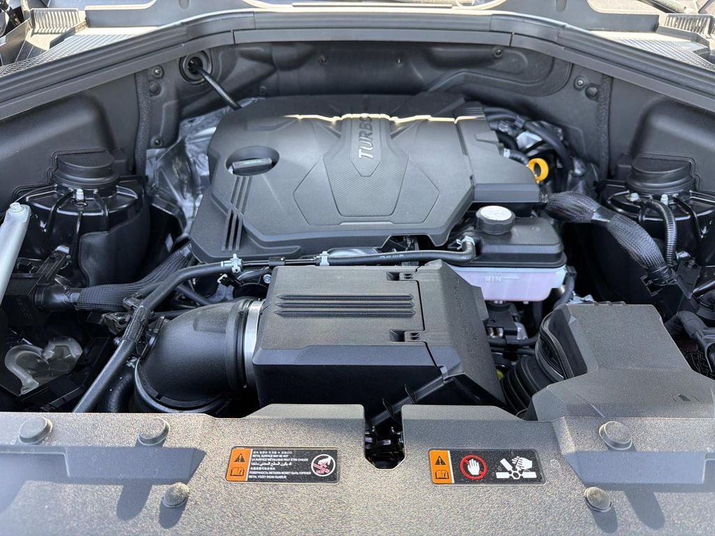 2026 Genesis GV80 2.5T