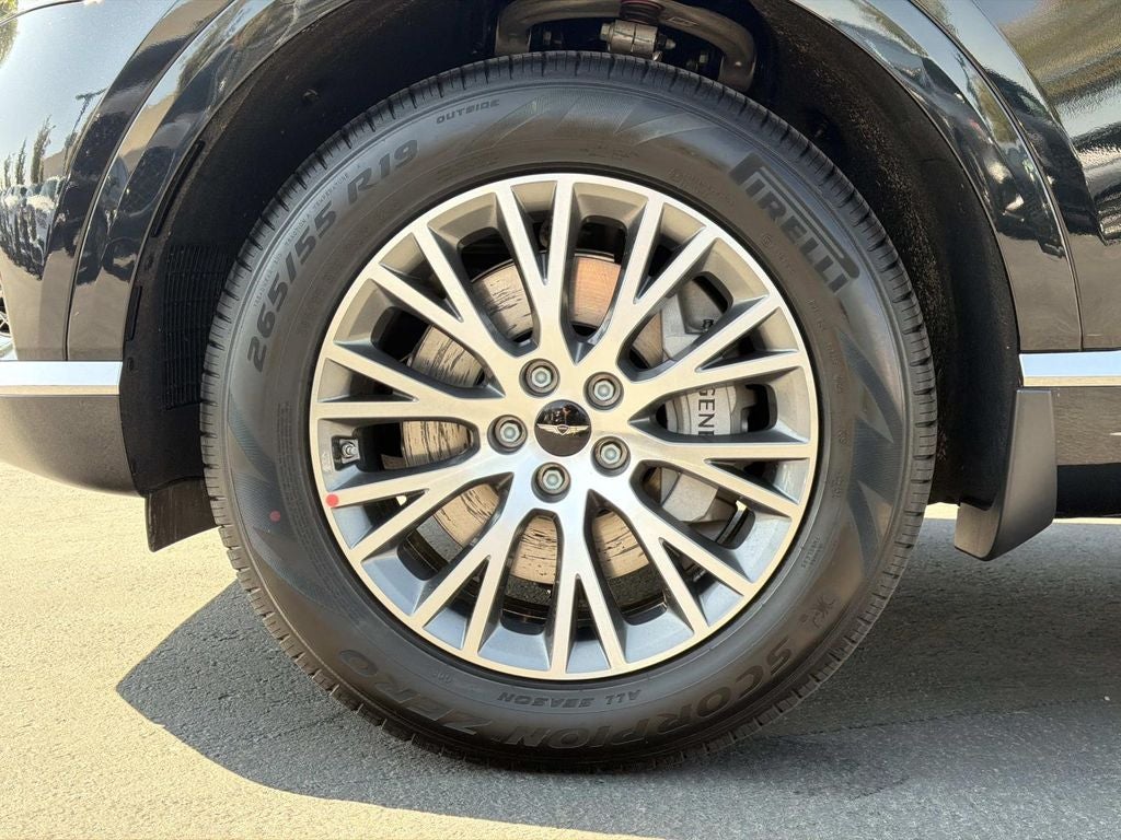 2026 Genesis GV80 2.5T