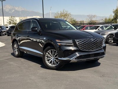 2026 Genesis GV80 2.5T
