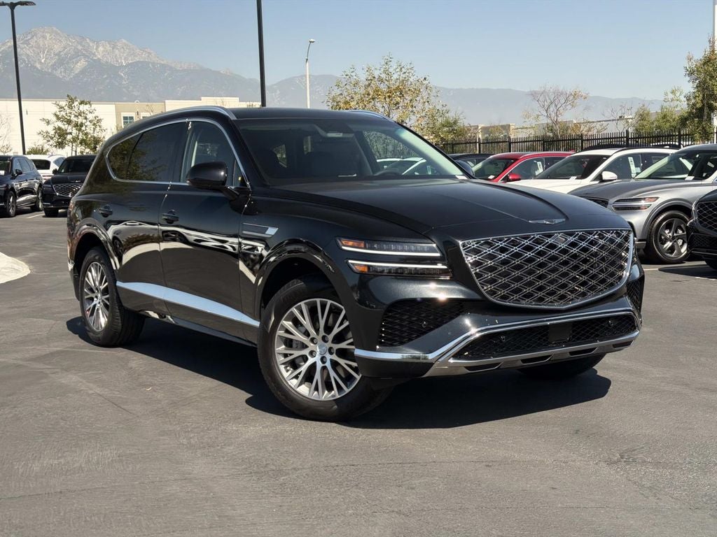2026 Genesis GV80 2.5T