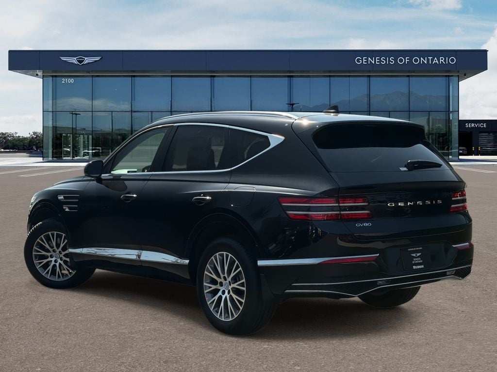 2026 Genesis GV80 2.5T