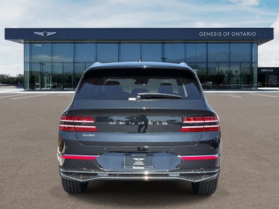 2026 Genesis GV80 2.5T