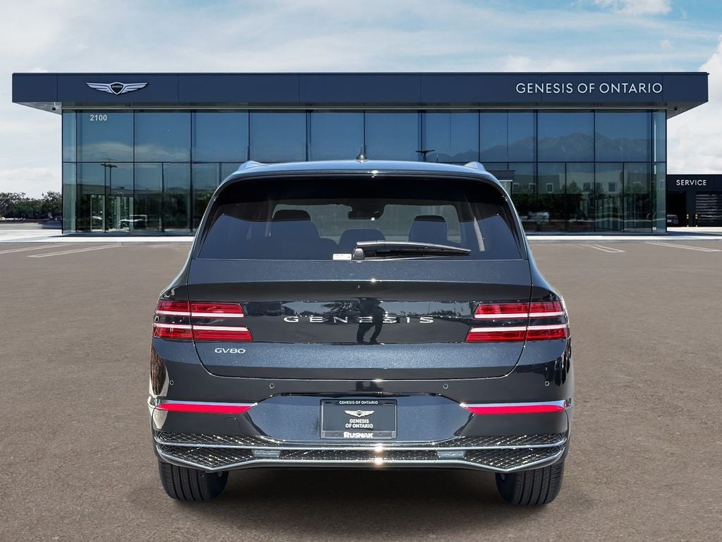 2026 Genesis GV80 2.5T
