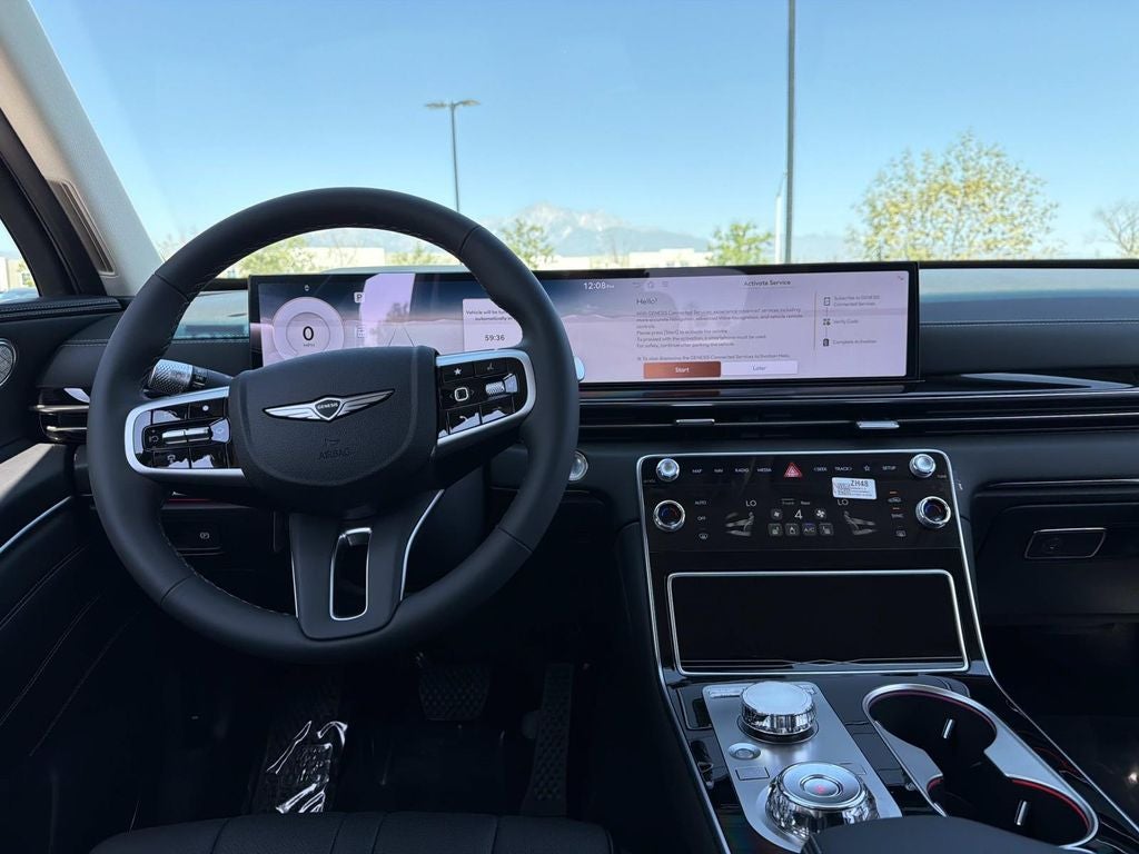 2026 Genesis GV80 2.5T