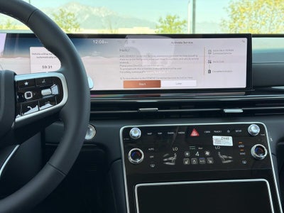 2026 Genesis GV80 2.5T