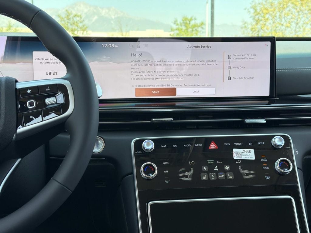 2026 Genesis GV80 2.5T