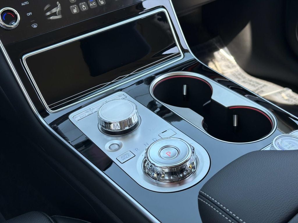 2026 Genesis GV80 2.5T