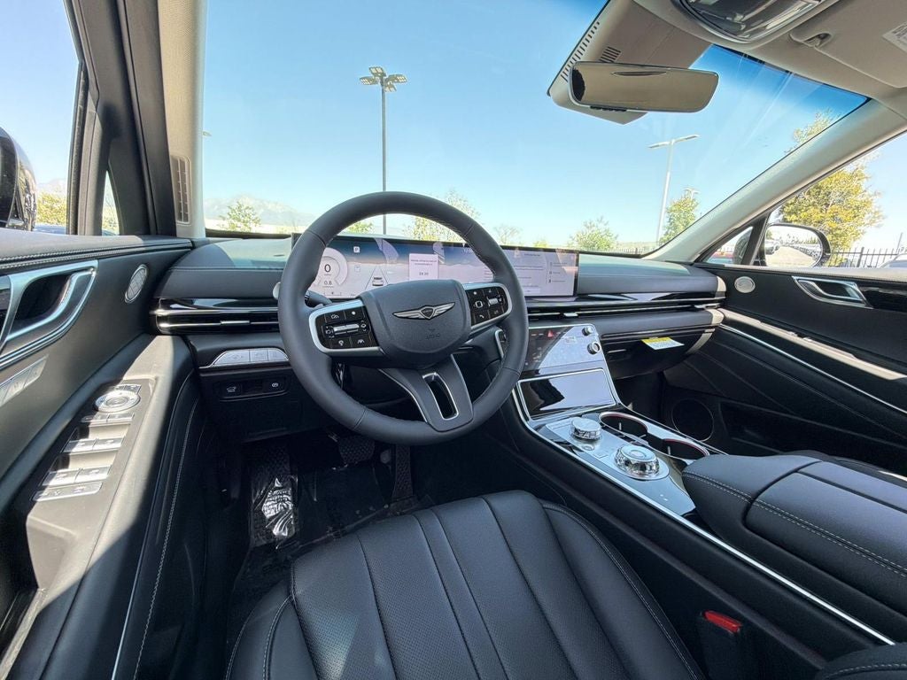 2026 Genesis GV80 2.5T