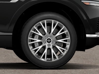 2026 Genesis GV80 2.5T