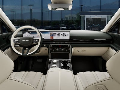 2026 Genesis GV80 2.5T