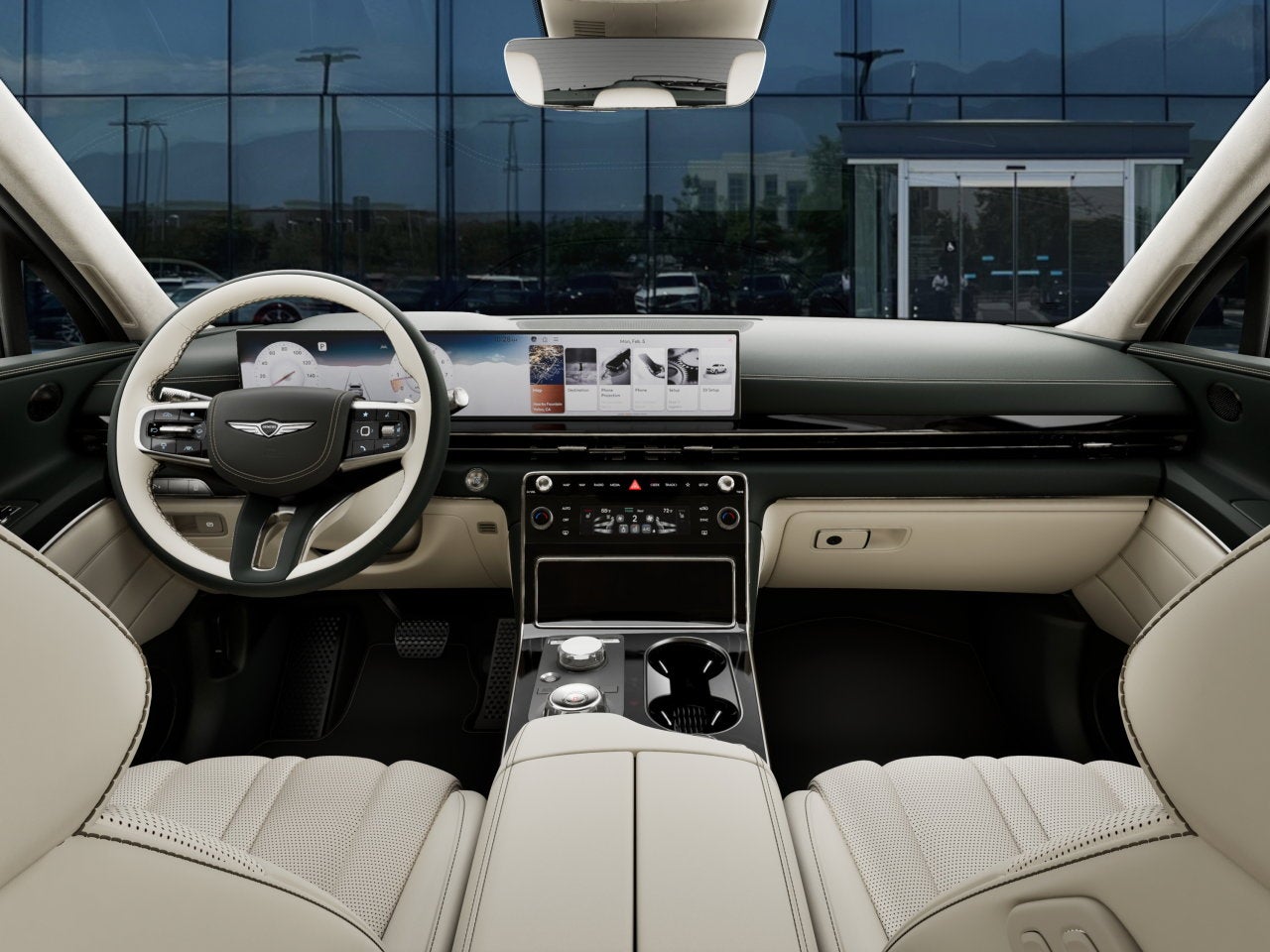 2026 Genesis GV80 2.5T