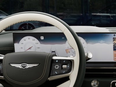 2026 Genesis GV80 2.5T