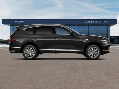 2026 Genesis GV80 2.5T