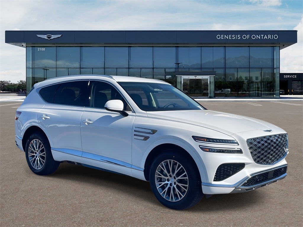 2026 Genesis GV80 2.5T