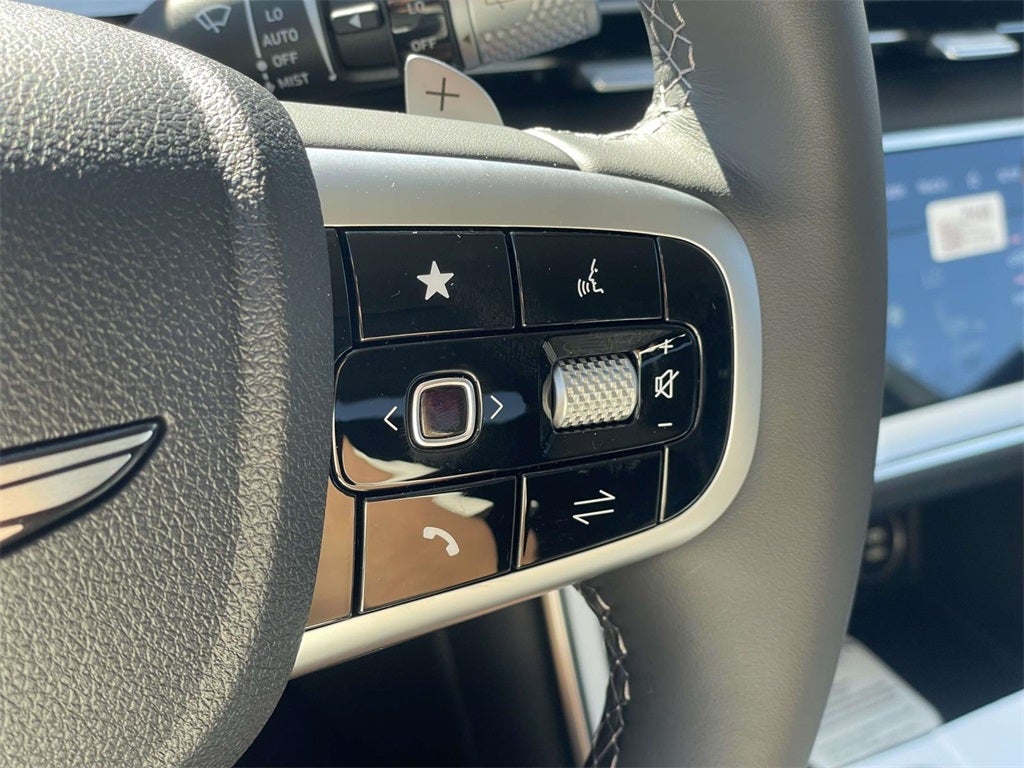 2026 Genesis GV80 2.5T