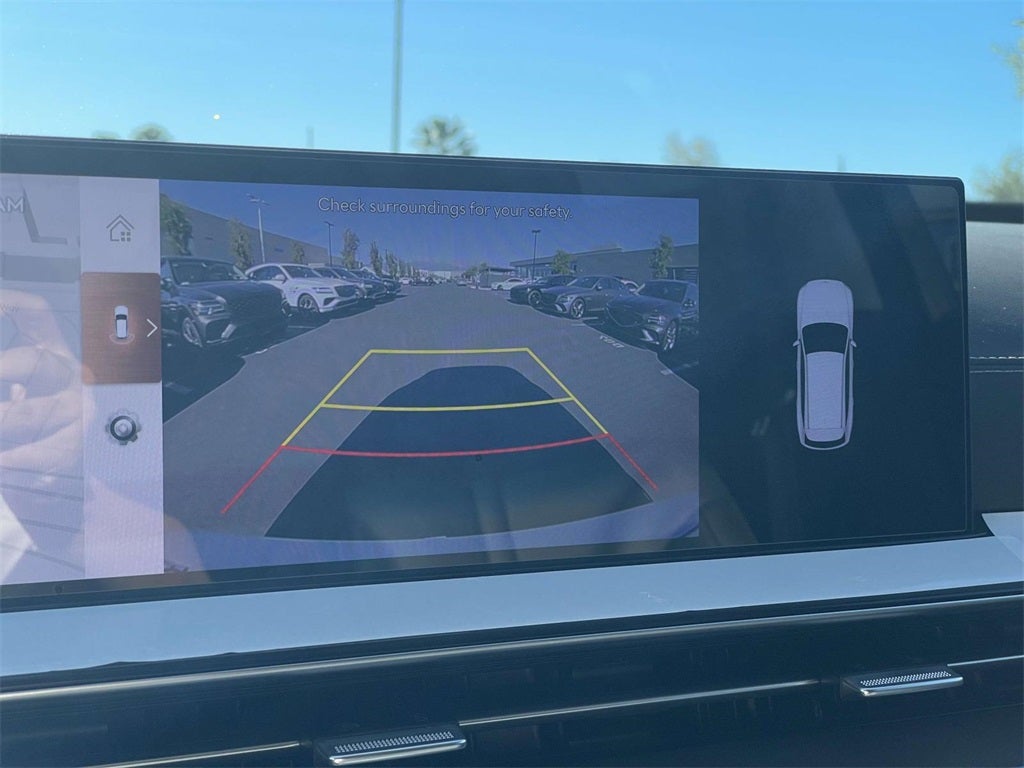 2026 Genesis GV80 2.5T