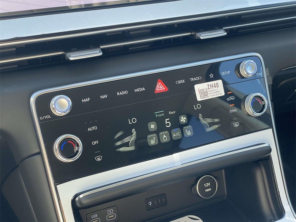 2026 Genesis GV80 2.5T