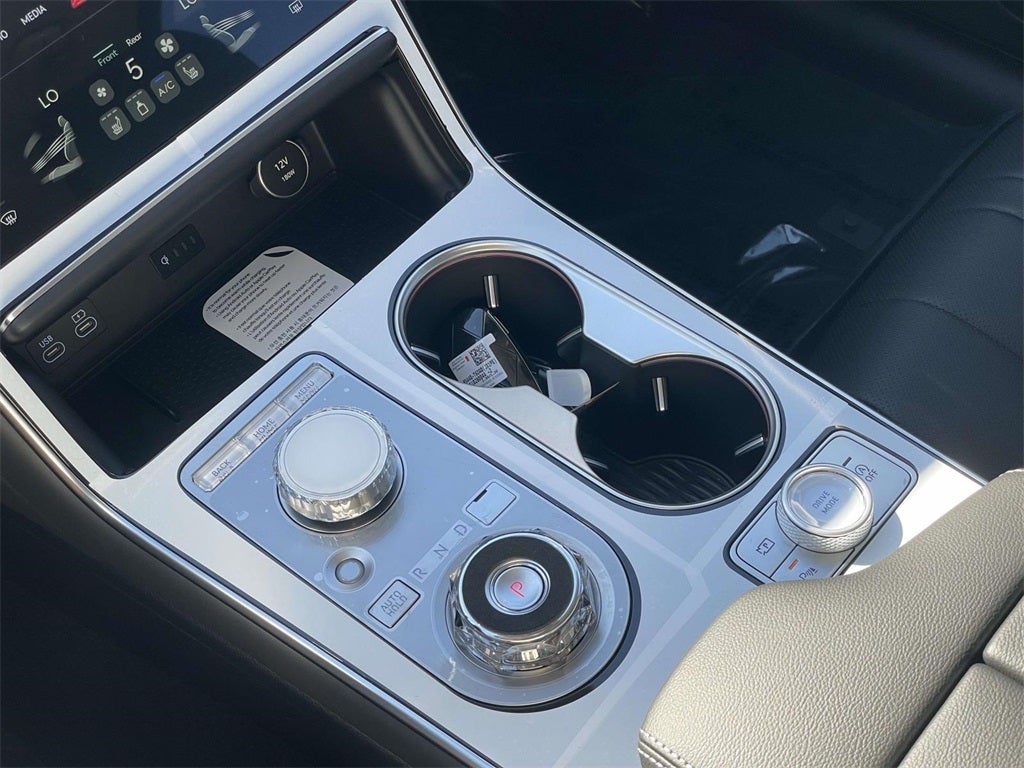 2026 Genesis GV80 2.5T