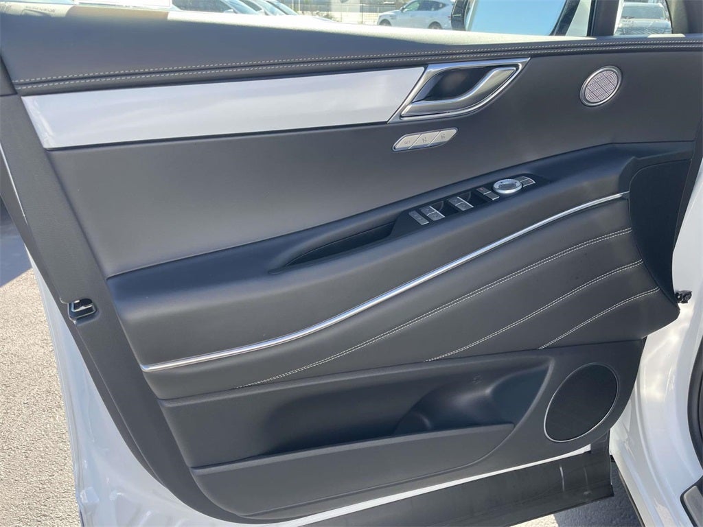 2026 Genesis GV80 2.5T