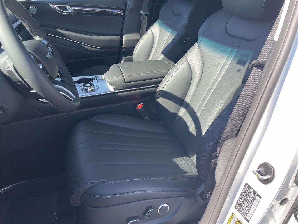 2026 Genesis GV80 2.5T