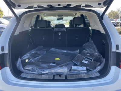 2026 Genesis GV80 2.5T