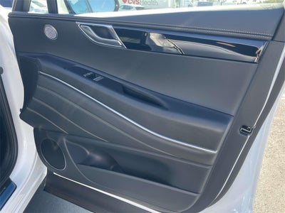 2026 Genesis GV80 2.5T