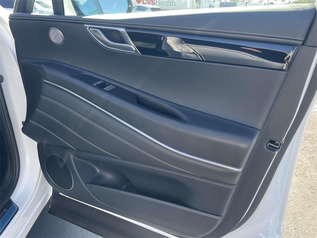 2026 Genesis GV80 2.5T