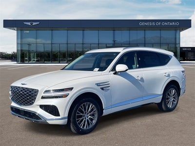 2026 Genesis GV80 2.5T
