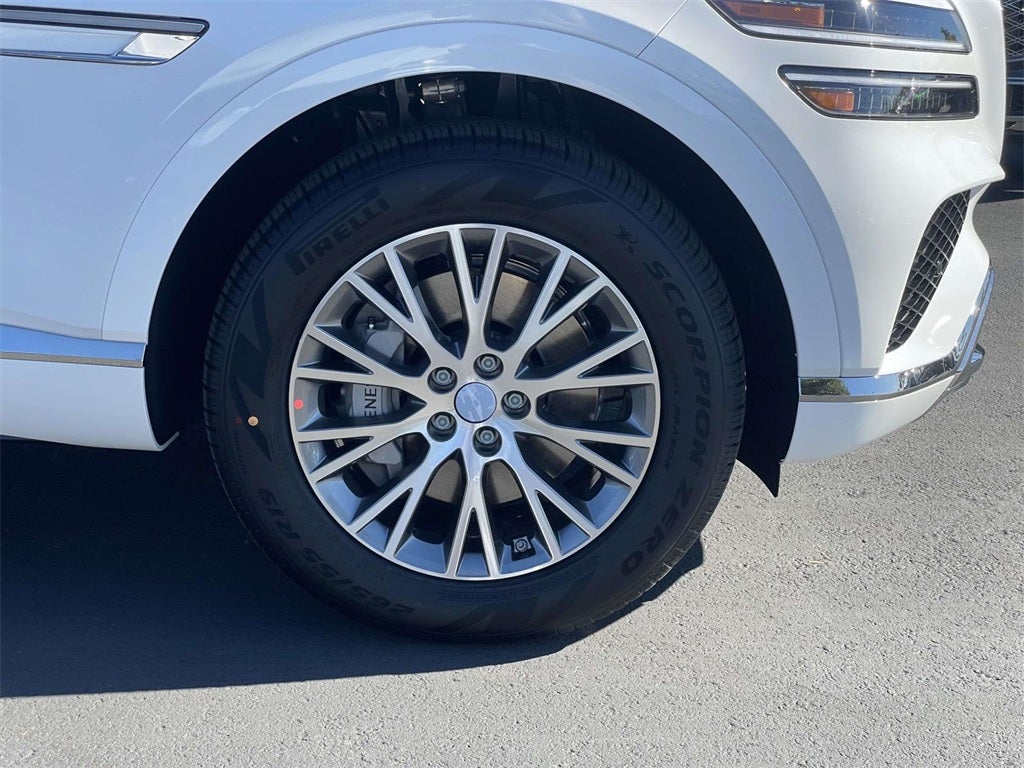2026 Genesis GV80 2.5T