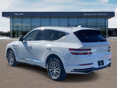 2026 Genesis GV80 2.5T
