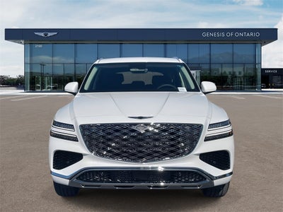 2026 Genesis GV80 2.5T