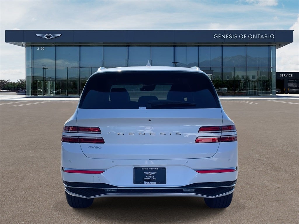 2026 Genesis GV80 2.5T