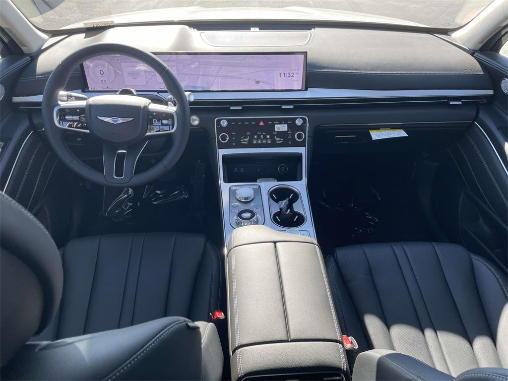 2026 Genesis GV80 2.5T