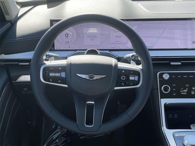 2026 Genesis GV80 2.5T