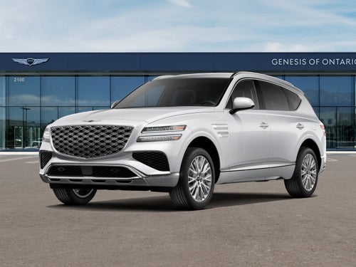 2026 Genesis GV80 2.5T
