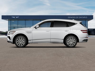 2026 Genesis GV80 2.5T