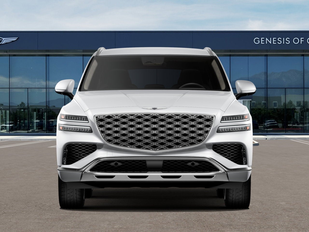 2026 Genesis GV80 2.5T