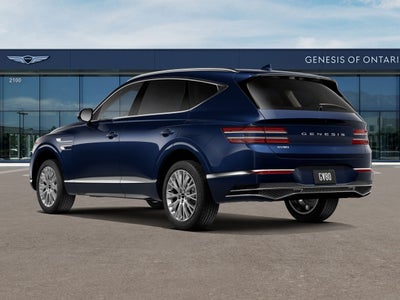 2026 Genesis GV80 2.5T