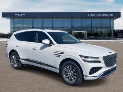 2026 Genesis GV80 2.5T