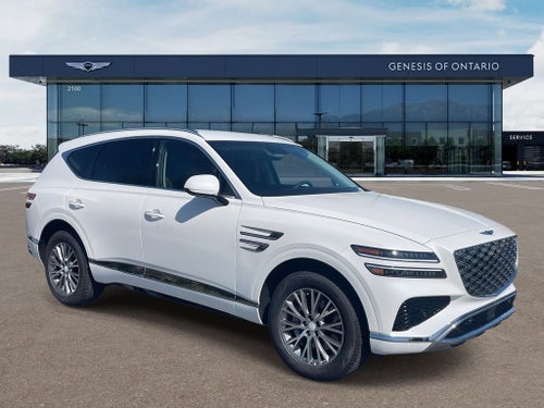 2026 Genesis GV80 2.5T