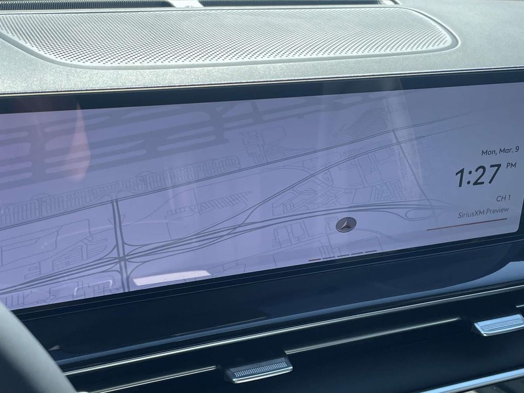 2026 Genesis GV80 2.5T