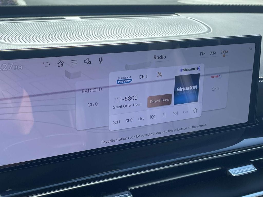 2026 Genesis GV80 2.5T