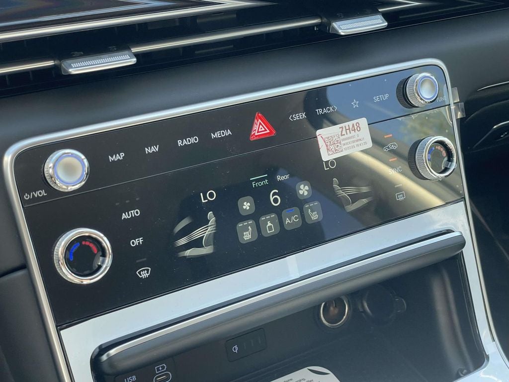 2026 Genesis GV80 2.5T