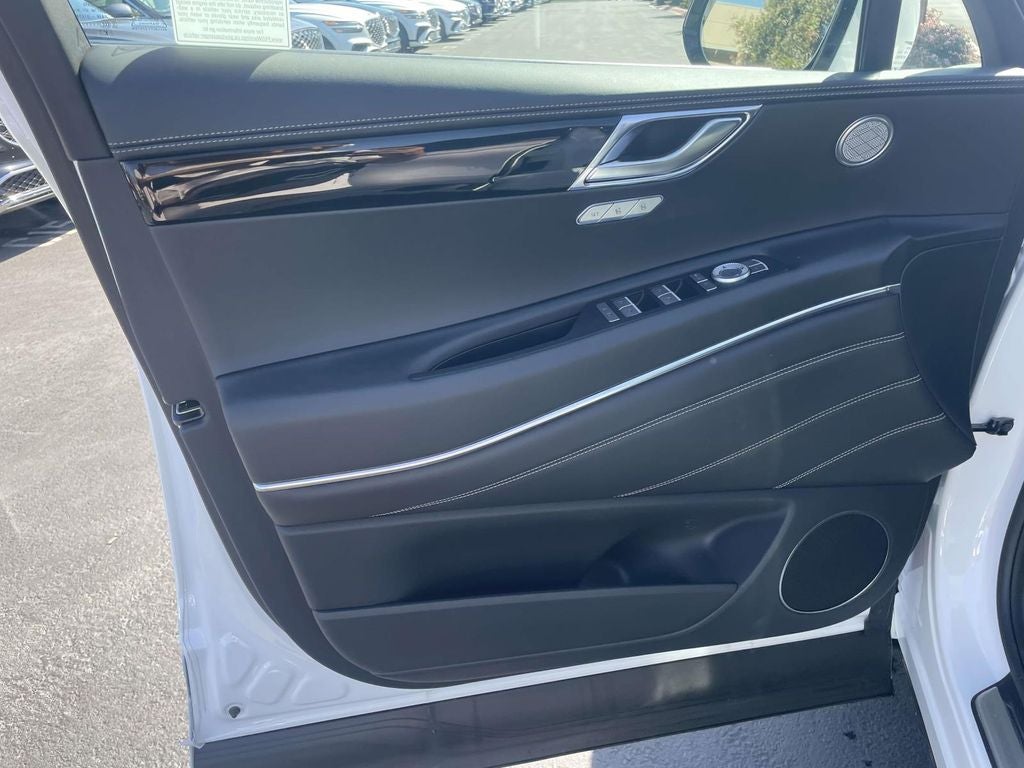 2026 Genesis GV80 2.5T